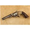 Image 24 : Eagle Arms Plant's Front Loading Pocket .30 Cal Cup-primed Single Action Revolver, 1860s Antique