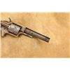 Image 4 : Eagle Arms Plant's Front Loading Pocket .30 Cal Cup-primed Single Action Revolver, 1860s Antique