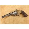 Image 5 : Eagle Arms Plant's Front Loading Pocket .30 Cal Cup-primed Single Action Revolver, 1860s Antique