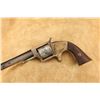 Image 7 : Eagle Arms Plant's Front Loading Pocket .30 Cal Cup-primed Single Action Revolver, 1860s Antique