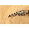 Image 8 : Eagle Arms Plant's Front Loading Pocket .30 Cal Cup-primed Single Action Revolver, 1860s Antique