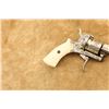 Image 2 : Belgian Guardian American Model 1878 7mm Pinfire Lefaucheux Revolver, 1880-1893 Antique
