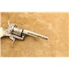 Image 4 : Belgian Guardian American Model 1878 7mm Pinfire Lefaucheux Revolver, 1880-1893 Antique