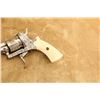 Image 6 : Belgian Guardian American Model 1878 7mm Pinfire Lefaucheux Revolver, 1880-1893 Antique