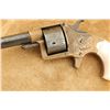 Image 19 : Factory Engraved Early Colt House Pistol 5-shot .41 Rimfire Single Action Revolver, 1875 Antique