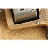 Image 20 : Factory Engraved Early Colt House Pistol 5-shot .41 Rimfire Single Action Revolver, 1875 Antique