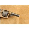 Image 4 : Factory Engraved Early Colt House Pistol 5-shot .41 Rimfire Single Action Revolver, 1875 Antique