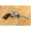 Image 10 : Factory Engraved Cartridge Conversion Colt Model 1862 Pocket Navy .38 Revolver, 1875 Antique