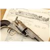 Image 28 : Factory Engraved Cartridge Conversion Colt Model 1862 Pocket Navy .38 Revolver, 1875 Antique