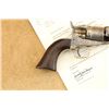 Image 3 : Factory Engraved Cartridge Conversion Colt Model 1862 Pocket Navy .38 Revolver, 1875 Antique