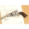 Image 6 : Factory Engraved Cartridge Conversion Colt Model 1862 Pocket Navy .38 Revolver, 1875 Antique