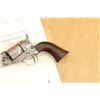 Image 7 : Factory Engraved Cartridge Conversion Colt Model 1862 Pocket Navy .38 Revolver, 1875 Antique