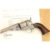 Image 8 : Factory Engraved Cartridge Conversion Colt Model 1862 Pocket Navy .38 Revolver, 1875 Antique