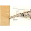 Image 9 : Factory Engraved Cartridge Conversion Colt Model 1862 Pocket Navy .38 Revolver, 1875 Antique