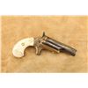Image 11 : Early Engraved Colt Thuer Third Model Deringer .41 Rf Short Pivot-barrel Derringer, Antique