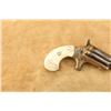 Image 12 : Early Engraved Colt Thuer Third Model Deringer .41 Rf Short Pivot-barrel Derringer, Antique