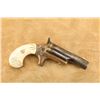 Image 13 : Early Engraved Colt Thuer Third Model Deringer .41 Rf Short Pivot-barrel Derringer, Antique