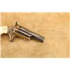 Image 14 : Early Engraved Colt Thuer Third Model Deringer .41 Rf Short Pivot-barrel Derringer, Antique