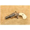 Image 15 : Early Engraved Colt Thuer Third Model Deringer .41 Rf Short Pivot-barrel Derringer, Antique