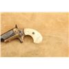 Image 16 : Early Engraved Colt Thuer Third Model Deringer .41 Rf Short Pivot-barrel Derringer, Antique