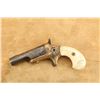Image 17 : Early Engraved Colt Thuer Third Model Deringer .41 Rf Short Pivot-barrel Derringer, Antique