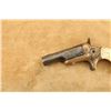 Image 18 : Early Engraved Colt Thuer Third Model Deringer .41 Rf Short Pivot-barrel Derringer, Antique
