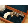 Image 1 : Early Engraved Colt Thuer Third Model Deringer .41 Rf Short Pivot-barrel Derringer, Antique
