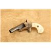 Image 28 : Early Engraved Colt Thuer Third Model Deringer .41 Rf Short Pivot-barrel Derringer, Antique