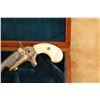 Image 4 : Early Engraved Colt Thuer Third Model Deringer .41 Rf Short Pivot-barrel Derringer, Antique