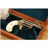 Image 7 : Early Engraved Colt Thuer Third Model Deringer .41 Rf Short Pivot-barrel Derringer, Antique