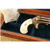 Image 8 : Early Engraved Colt Thuer Third Model Deringer .41 Rf Short Pivot-barrel Derringer, Antique