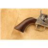 Image 2 : First Year Colt Model 1848 Baby Dragoon .31 Cal 5-shot 4" Percussion Revolver, 1848 Antique
