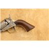 Image 6 : First Year Colt Model 1848 Baby Dragoon .31 Cal 5-shot 4" Percussion Revolver, 1848 Antique