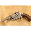Image 7 : First Year Colt Model 1848 Baby Dragoon .31 Cal 5-shot 4" Percussion Revolver, 1848 Antique