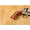 Image 2 : Colt Model 1849 Pocket Two Line New York 5-shot .31 Cal 4" Percussion Revolver, 1857 Antique