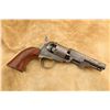 Image 1 : Colt Model 1849 Pocket Two Line Hartford 5-shot .31 Cal 4" Percussion Revolver, 1860 Antique