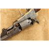 Image 18 : Colt Model 1849 Pocket Two Line New York 5-shot .31 Cal 4" Percussion Revolver, 1860 Antique