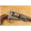 Image 3 : Colt Model 1849 Pocket Two Line New York 5-shot .31 Cal 4" Percussion Revolver, 1860 Antique