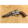 Image 5 : Colt Model 1849 Pocket Two Line New York 5-shot .31 Cal 4" Percussion Revolver, 1860 Antique
