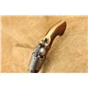 Image 10 : Colt Model 1849 Pocket One Line New York 6-shot .31 Cal 5" Percussion Revolver, 1862 Antique