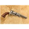Image 1 : Colt Model 1849 Pocket One Line New York 6-shot .31 Cal 5" Percussion Revolver, 1862 Antique