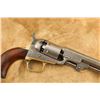 Image 3 : Colt Model 1849 Pocket One Line New York 6-shot .31 Cal 5" Percussion Revolver, 1862 Antique