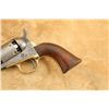 Image 6 : Colt Model 1849 Pocket One Line New York 6-shot .31 Cal 5" Percussion Revolver, 1862 Antique
