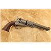 Image 1 : Colt Model 1849 Pocket Export One Line New York .31 Cal 6" Percussion Revolver, 1862 Antique