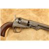 Image 3 : Colt Model 1849 Pocket Export One Line New York .31 Cal 6" Percussion Revolver, 1862 Antique