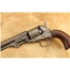 Image 7 : Colt Model 1849 Pocket Export One Line New York .31 Cal 6" Percussion Revolver, 1862 Antique