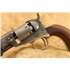 Image 18 : Colt Model 1849 Pocket One Line New York 6-shot .31 Cal 4" Percussion Revolver, 1863 Antique
