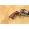 Image 2 : Colt Model 1849 Pocket One Line New York 6-shot .31 Cal 4" Percussion Revolver, 1863 Antique