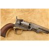 Image 3 : Colt Model 1849 Pocket One Line New York 6-shot .31 Cal 4" Percussion Revolver, 1863 Antique