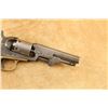 Image 4 : Colt Model 1849 Pocket One Line New York 6-shot .31 Cal 4" Percussion Revolver, 1863 Antique